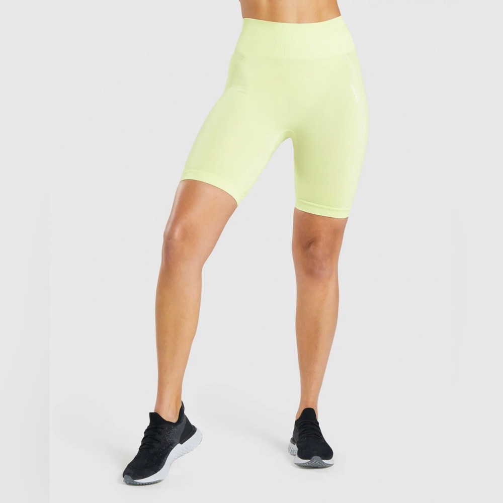 GYMSHARK FLEX CYCLING SHORTS